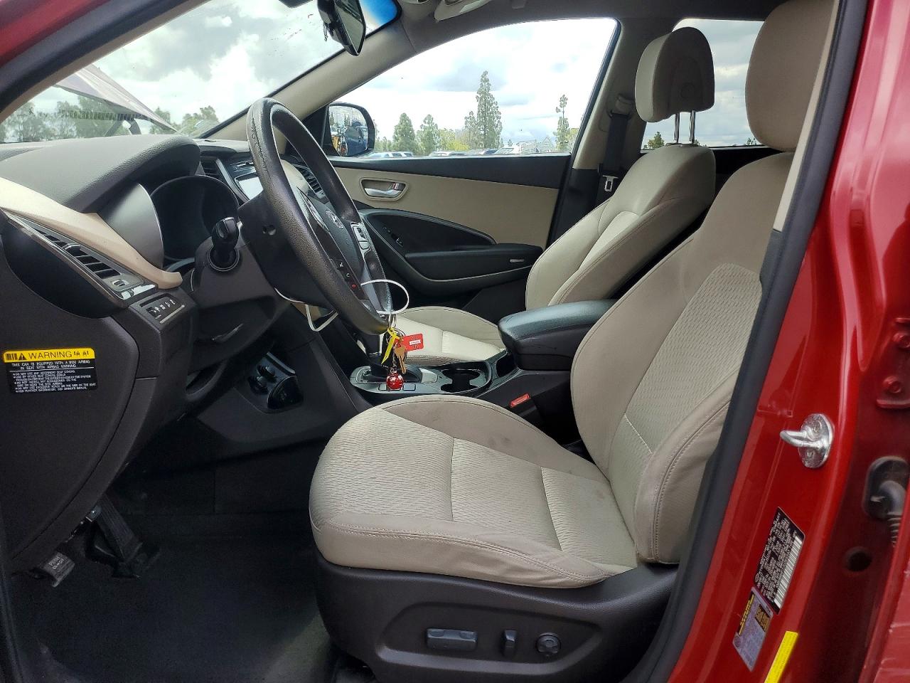 Hyundai SANTA FE Se