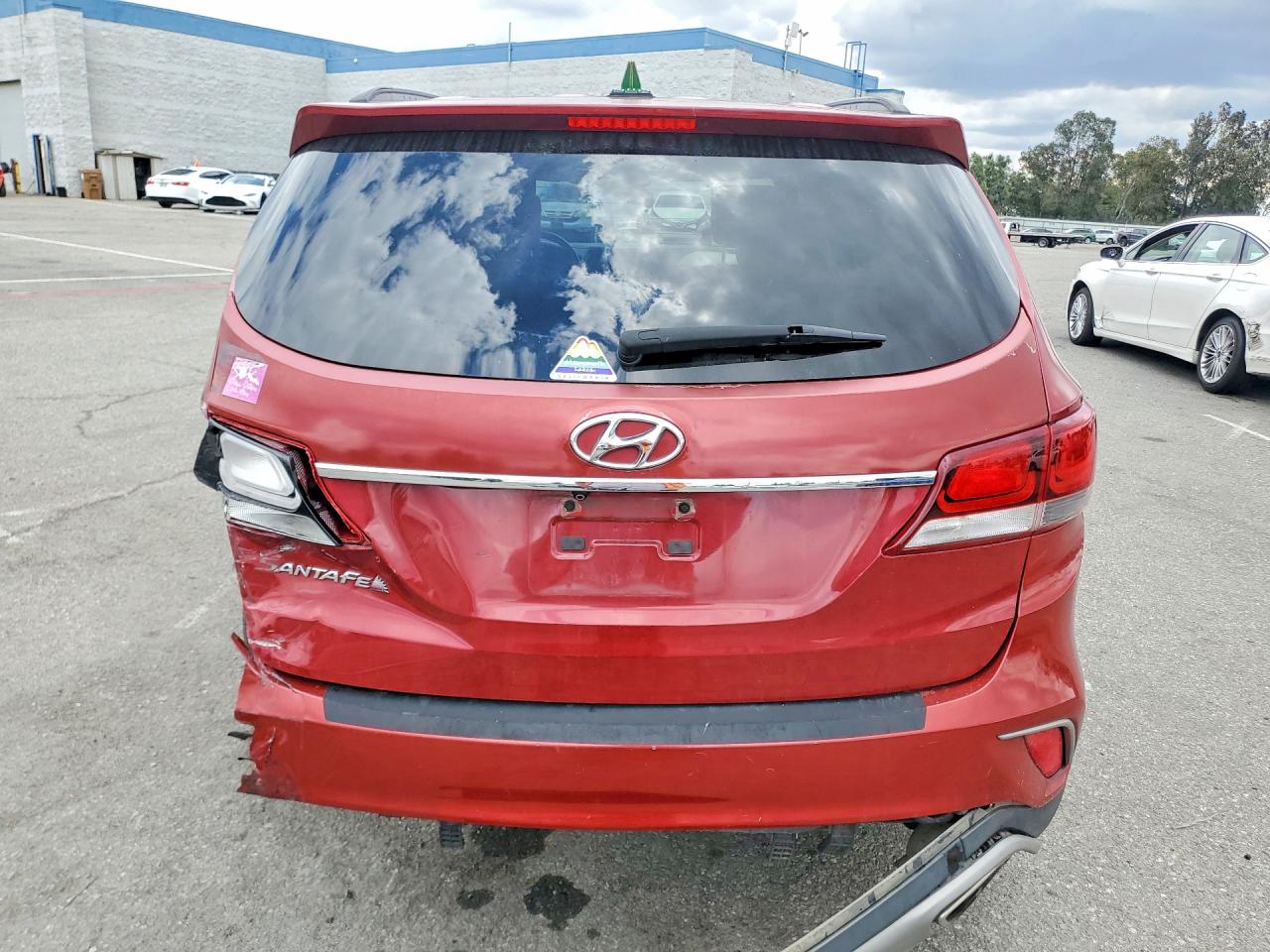Hyundai SANTA FE Se