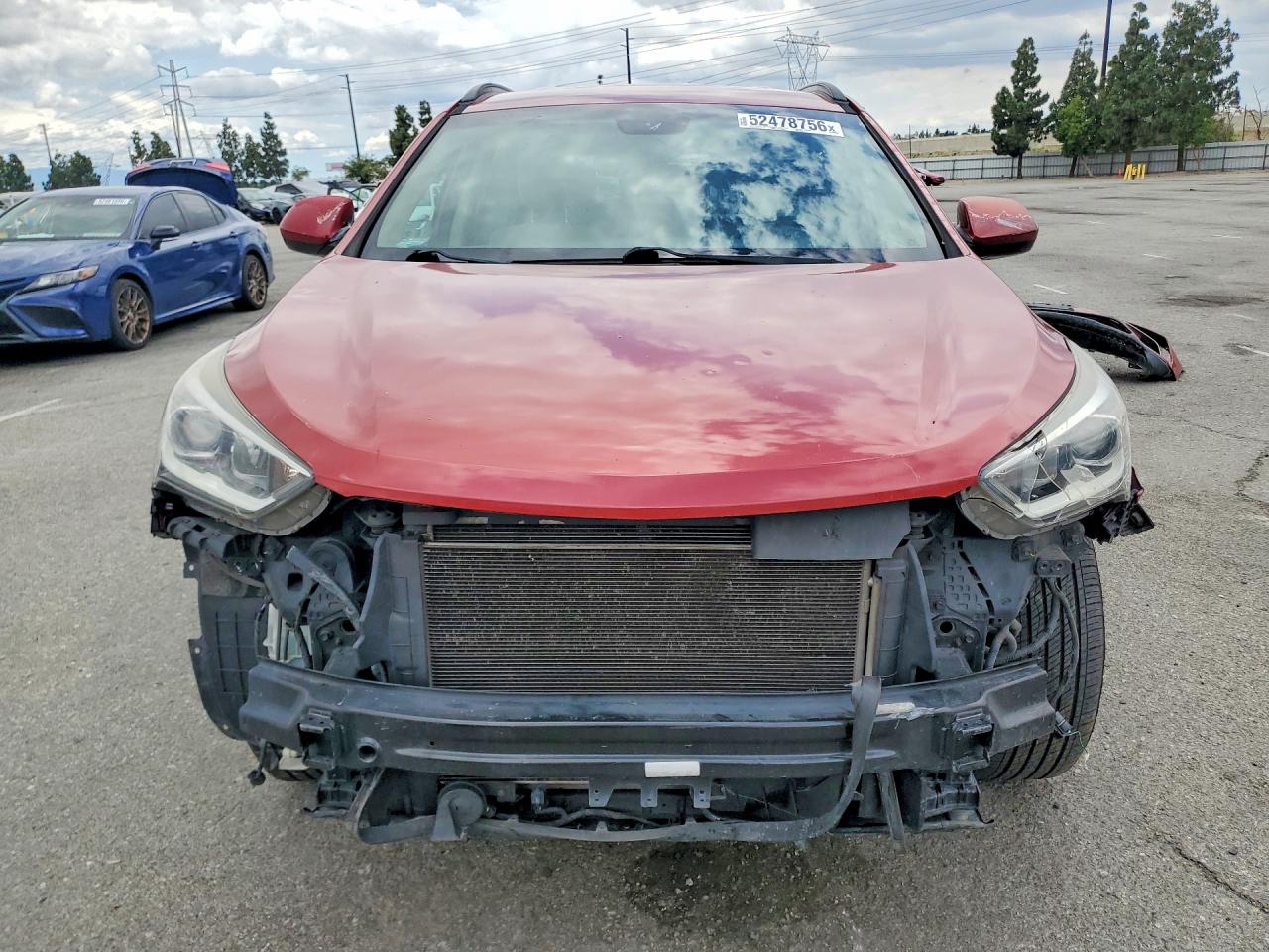 Hyundai SANTA FE Se