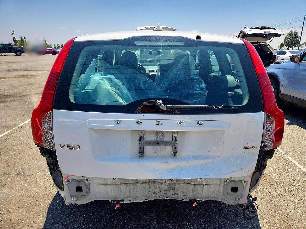 Volvo V50 2.4i