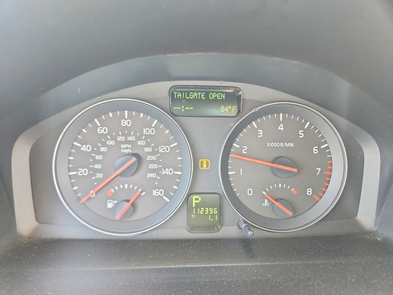 Volvo V50 2.4i