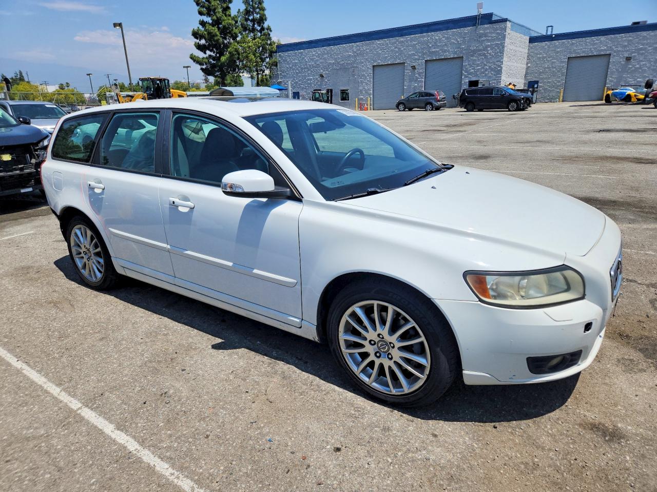 Volvo V50 2.4i