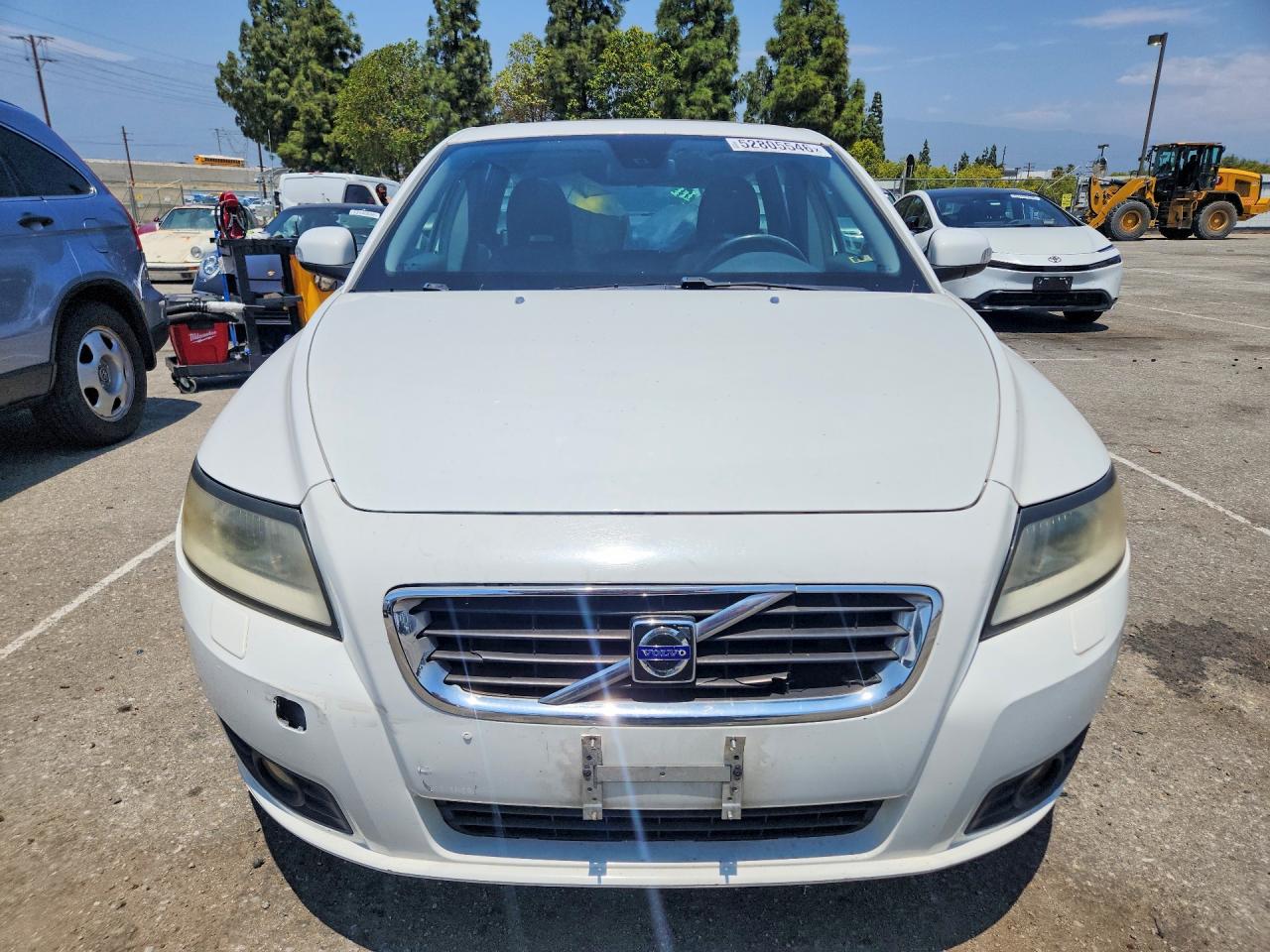 Volvo V50 2.4i