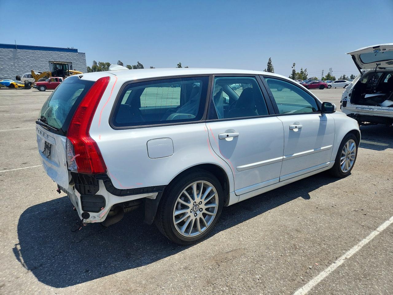 Volvo V50 2.4i