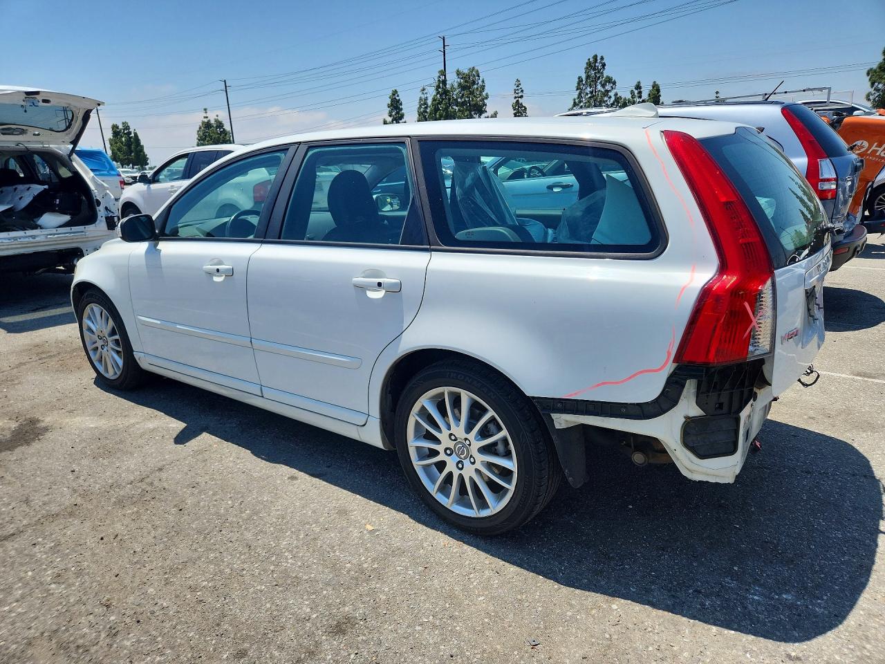 Volvo V50 2.4i