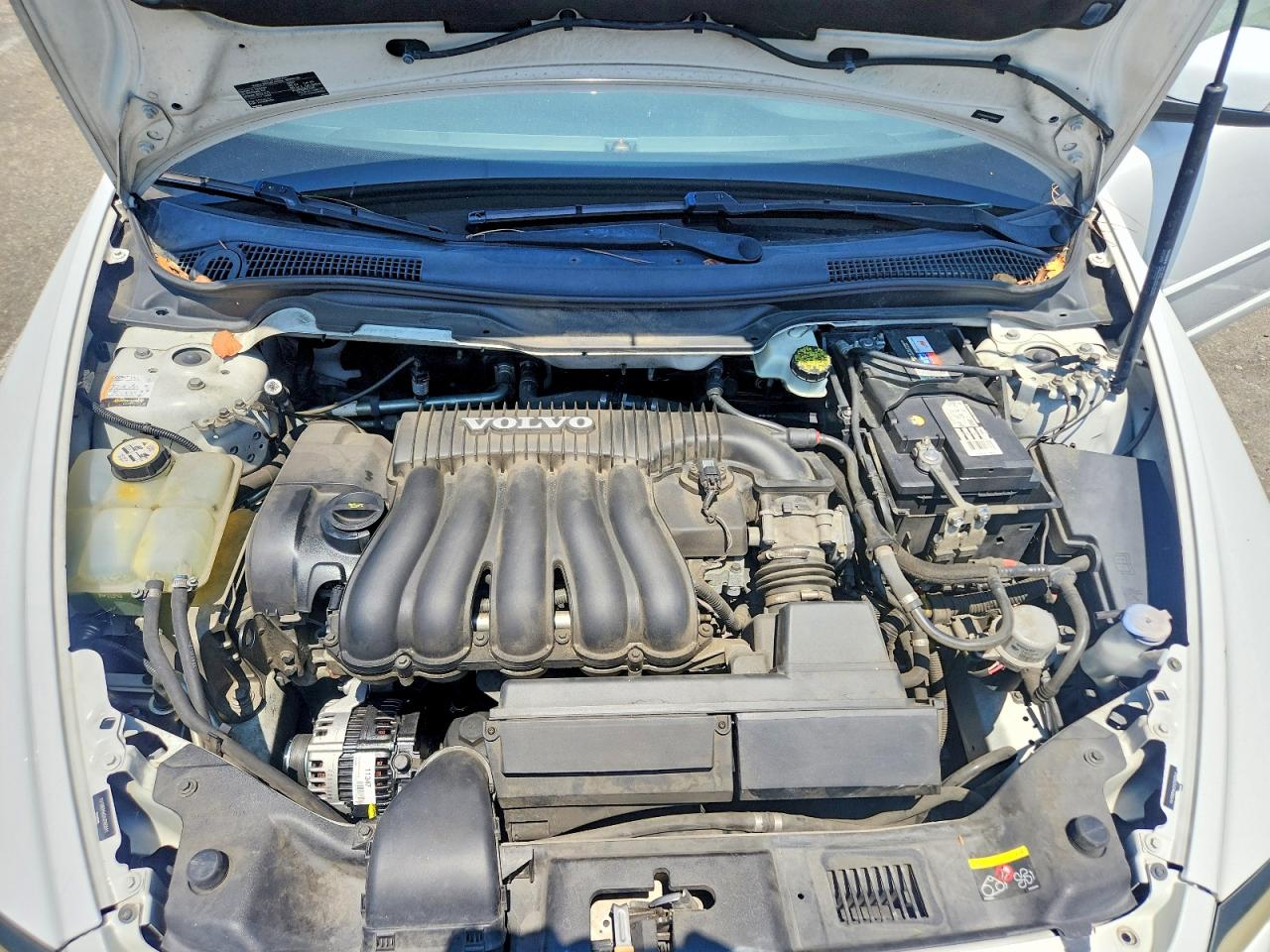 Volvo V50 2.4i