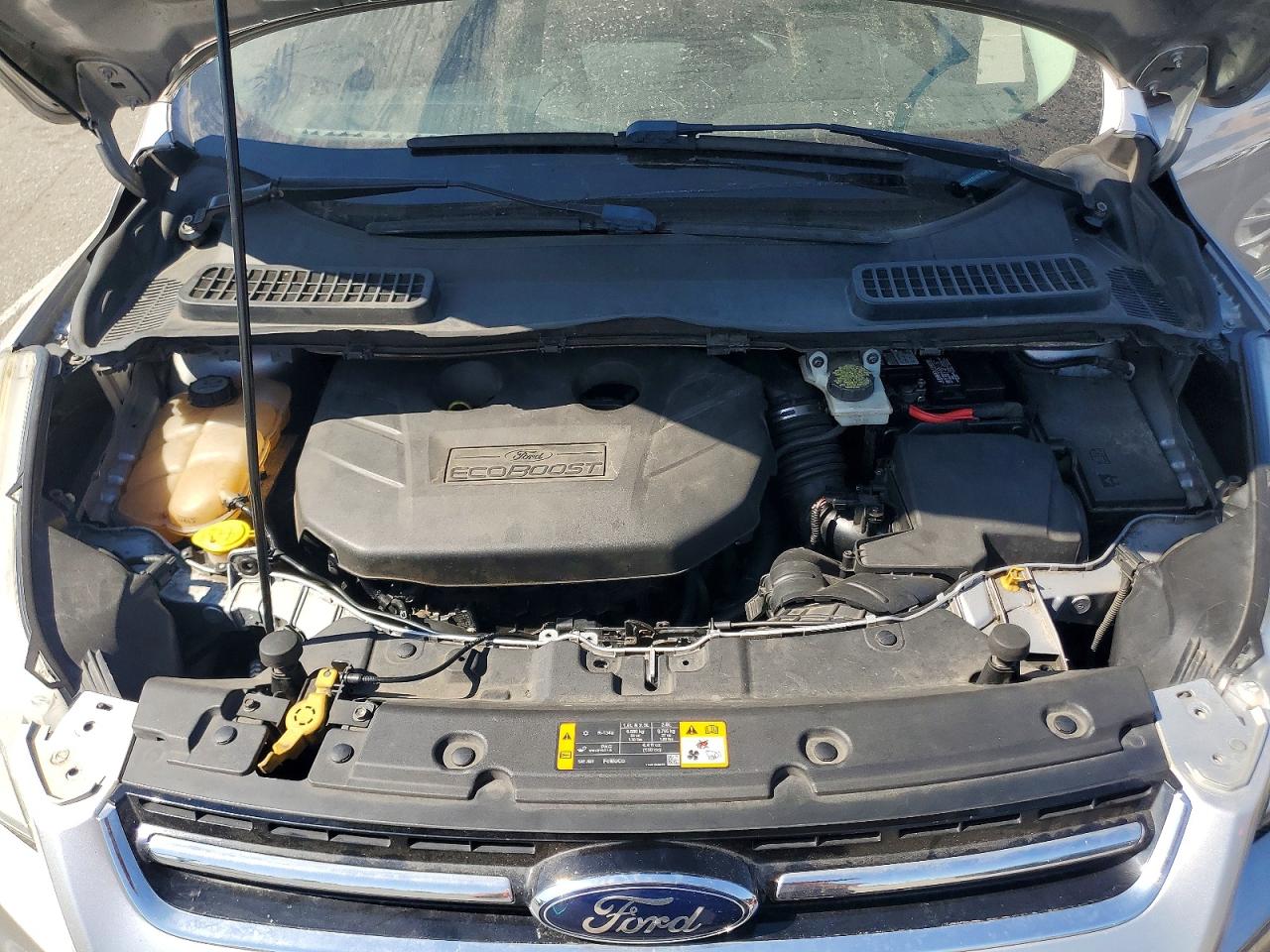 Ford Escape Sel