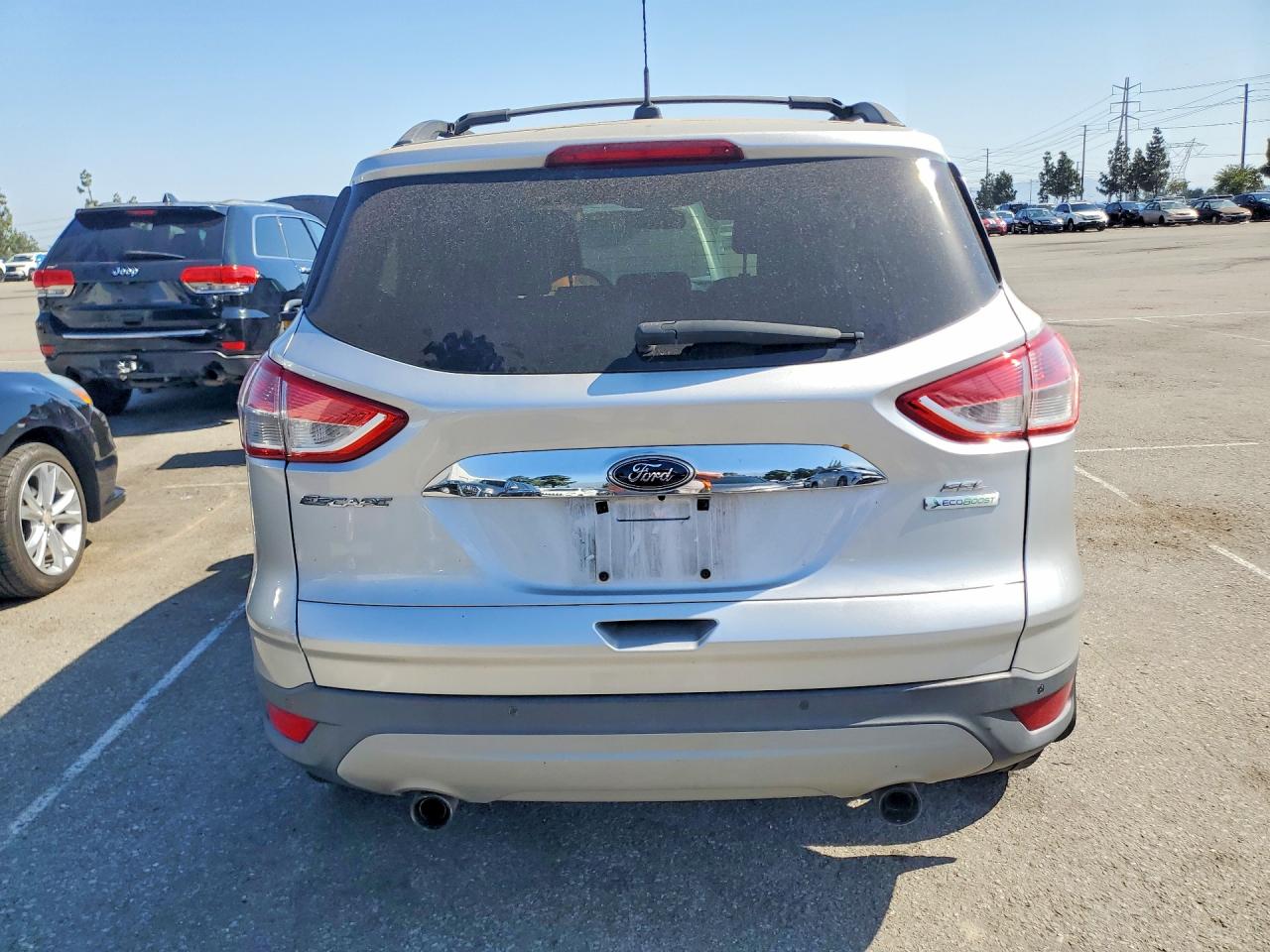 Ford Escape Sel