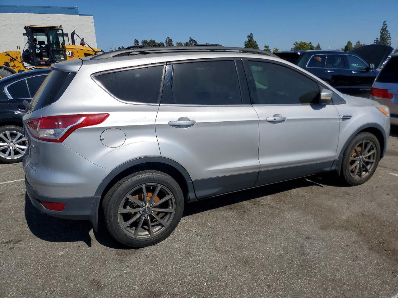 Ford Escape Sel