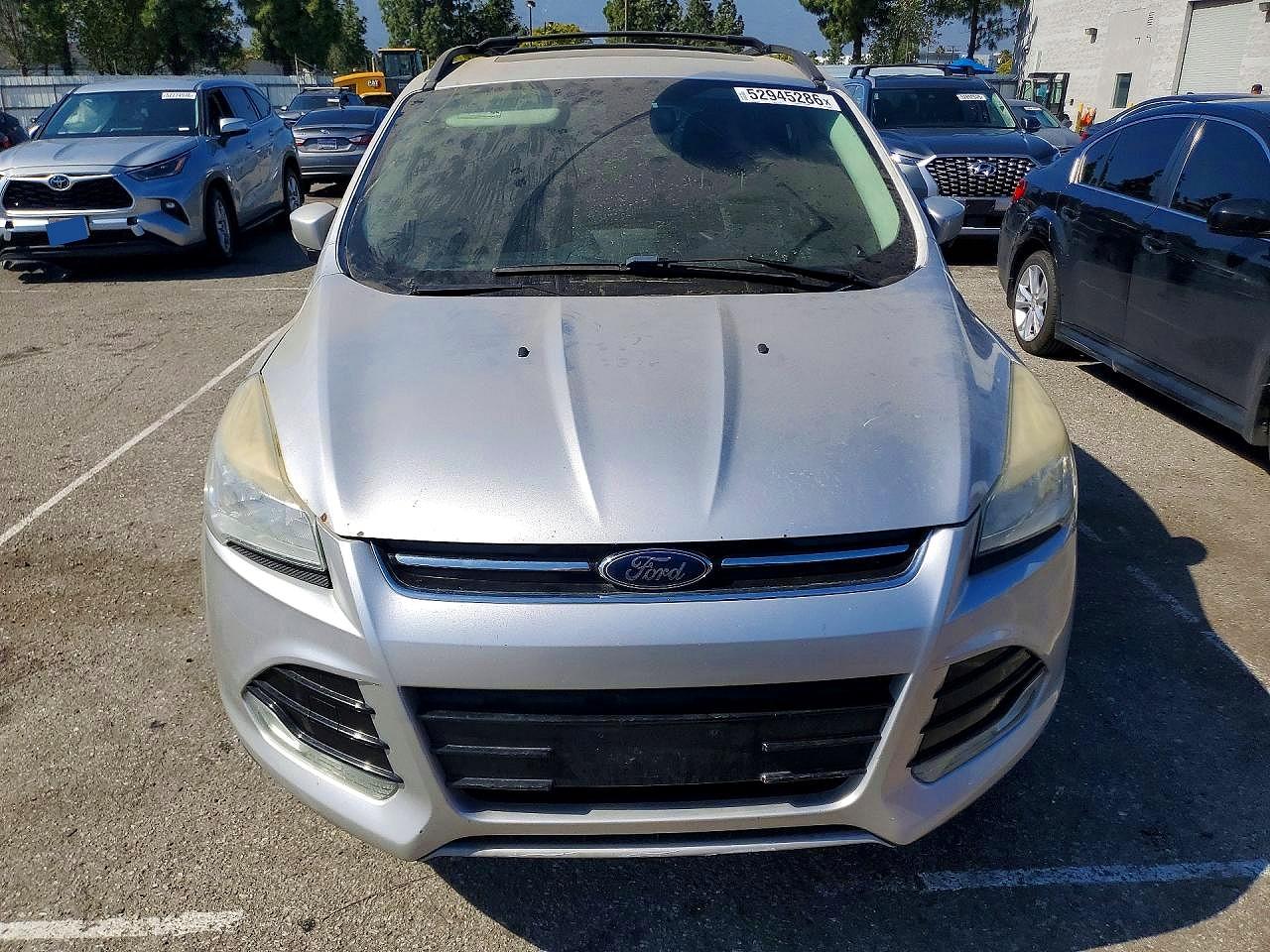 Ford Escape Sel