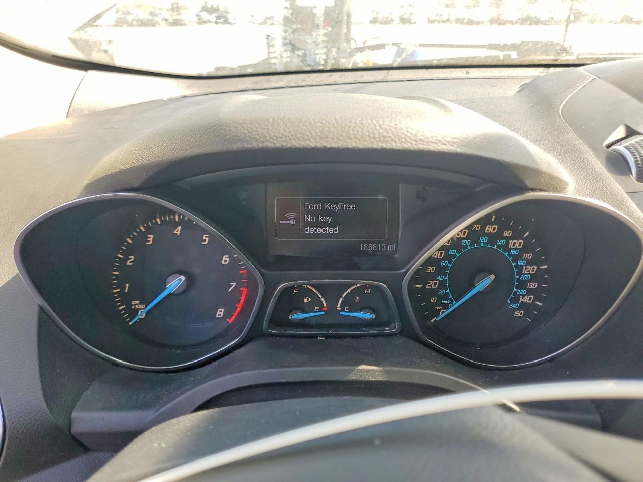Ford Escape Sel