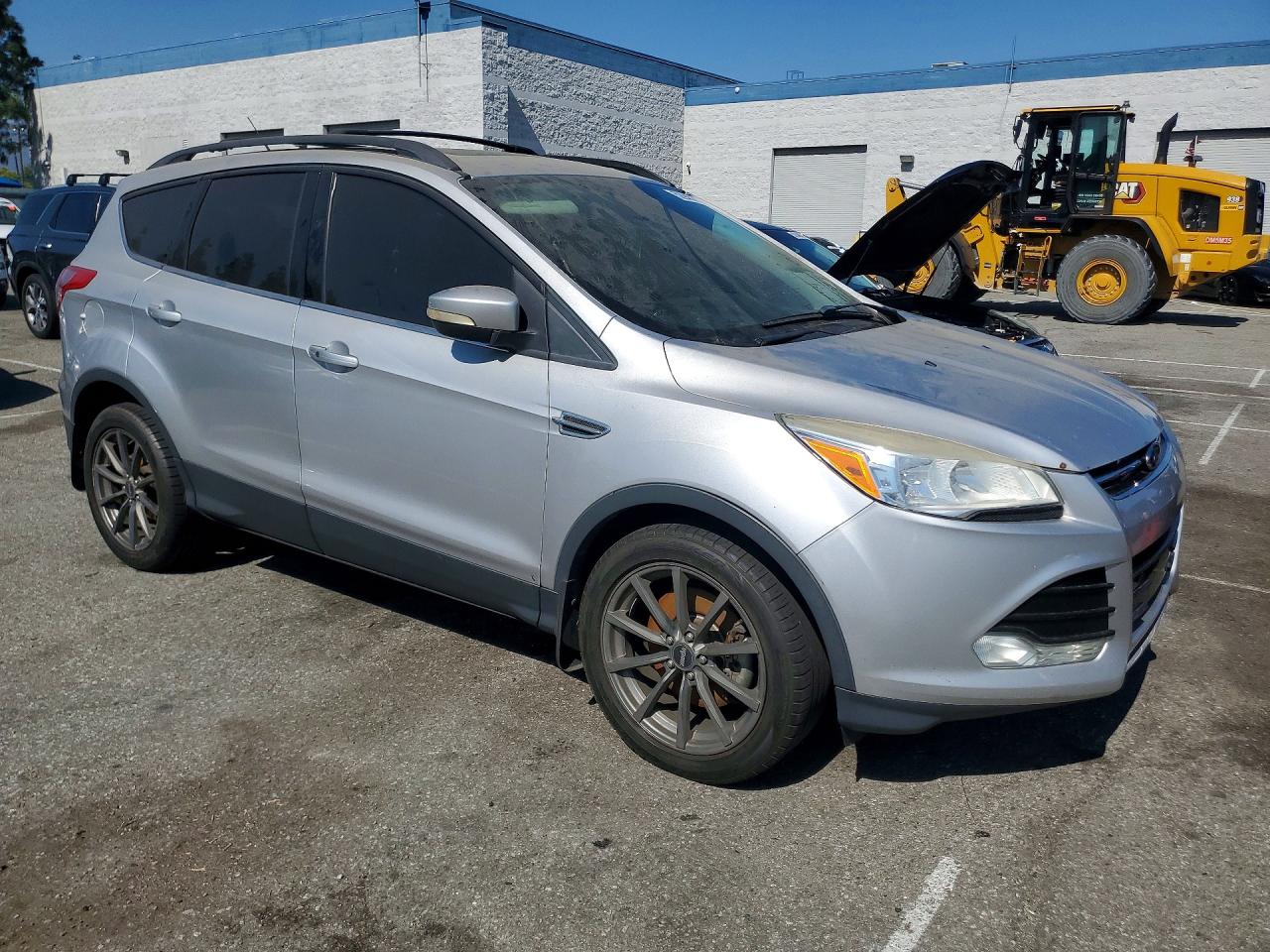 Ford Escape Sel