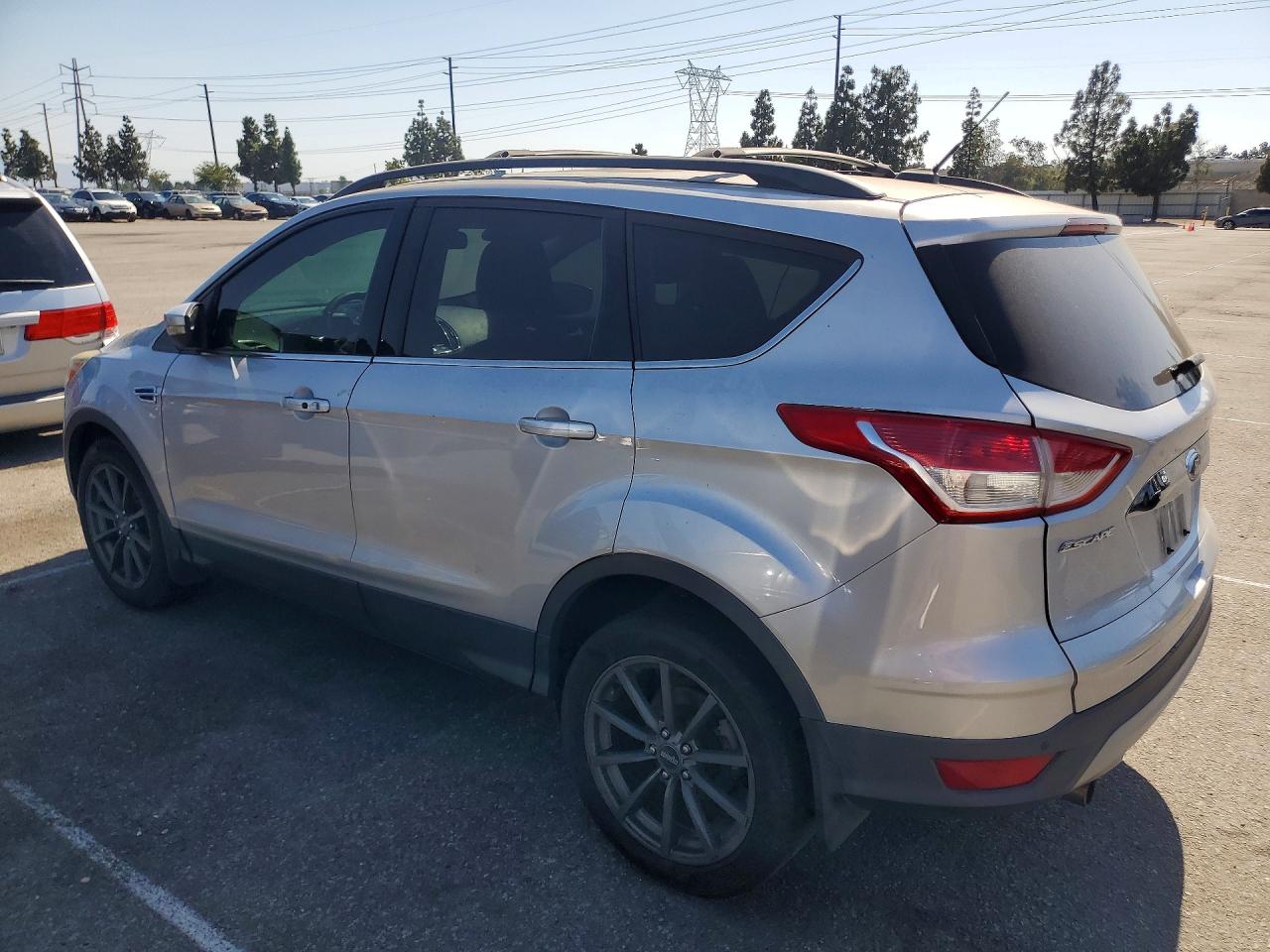 Ford Escape Sel