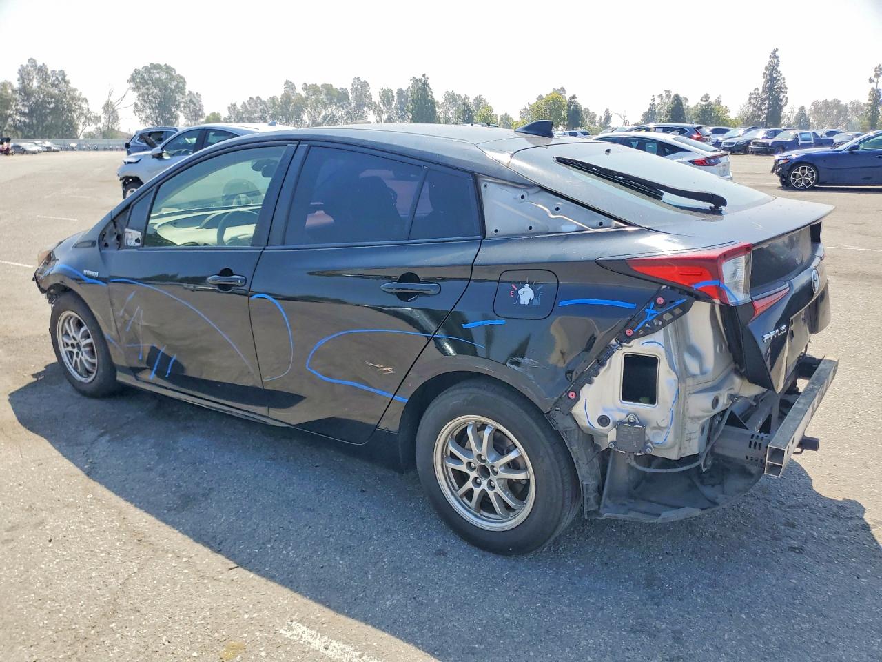 Toyota Prius Le