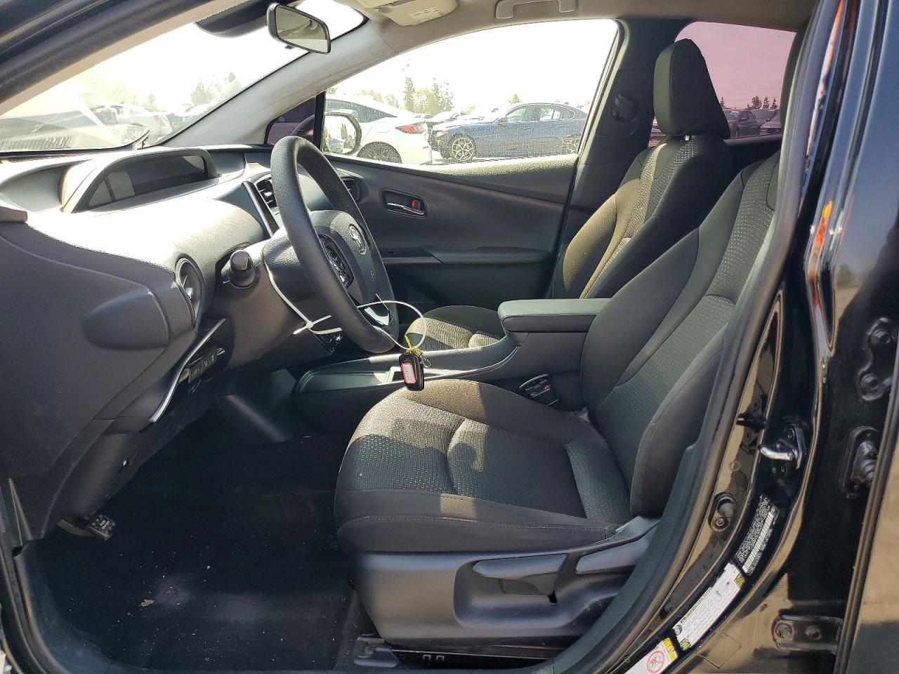 Toyota Prius Le
