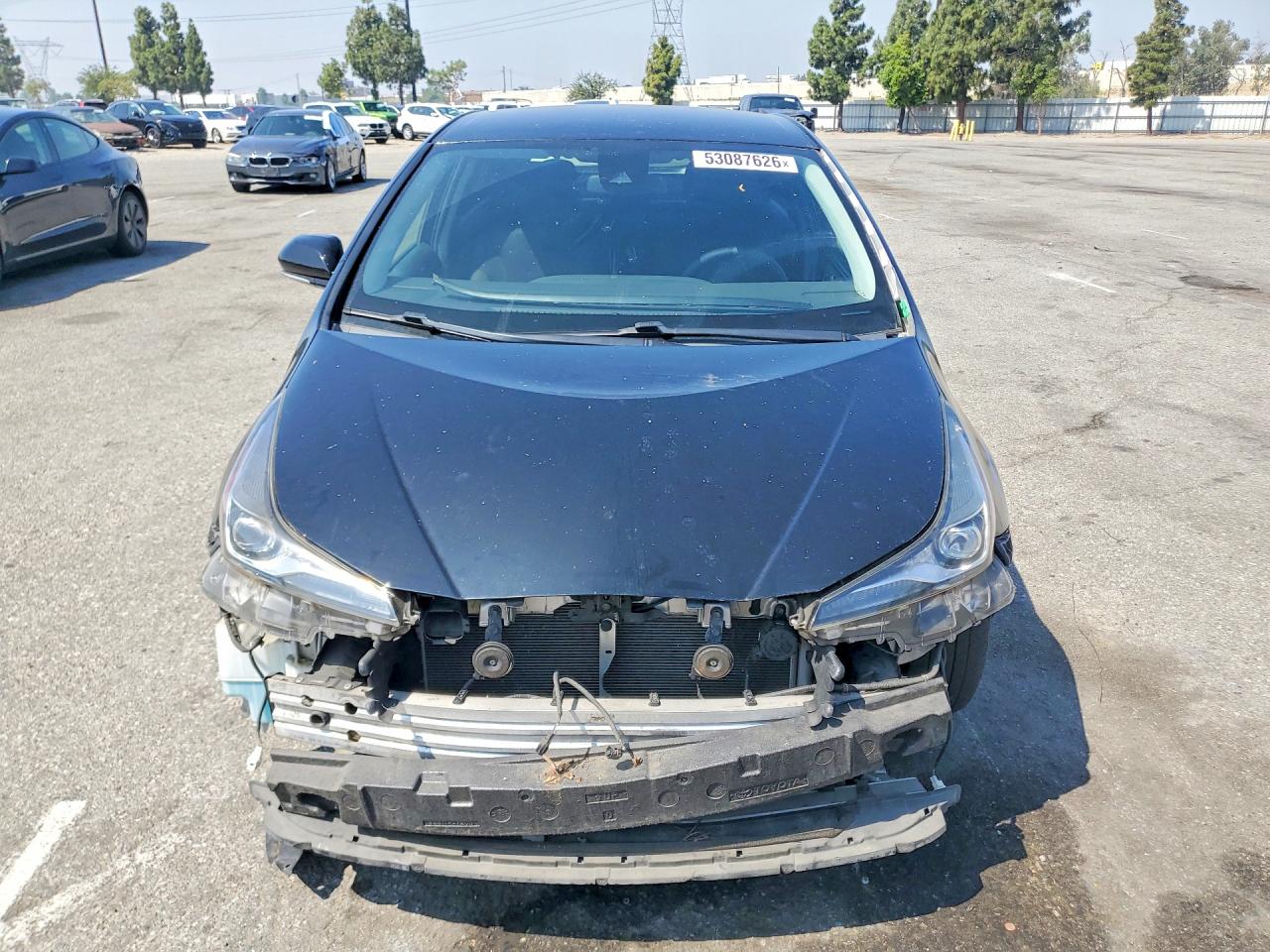Toyota Prius Le