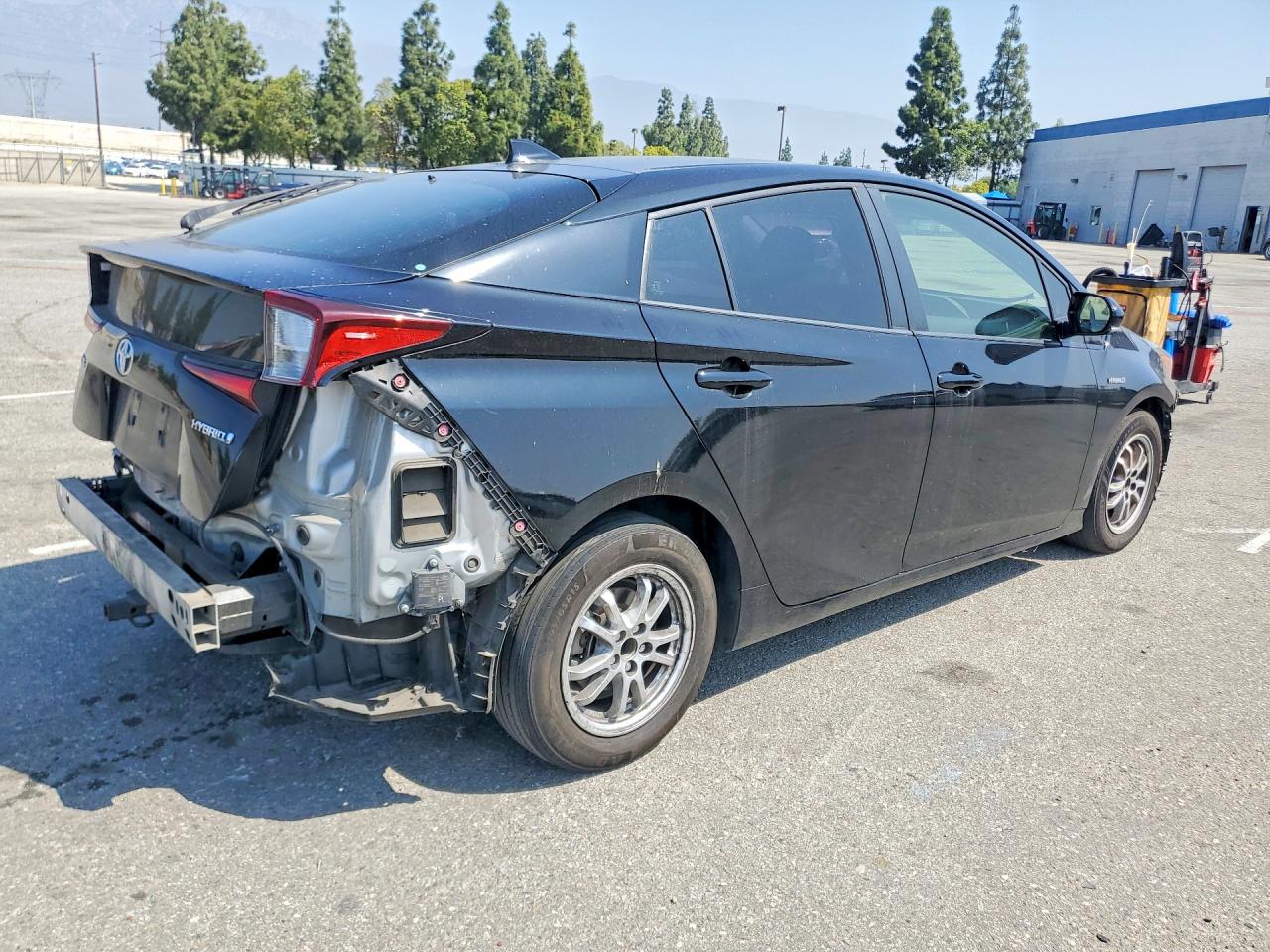 Toyota Prius Le