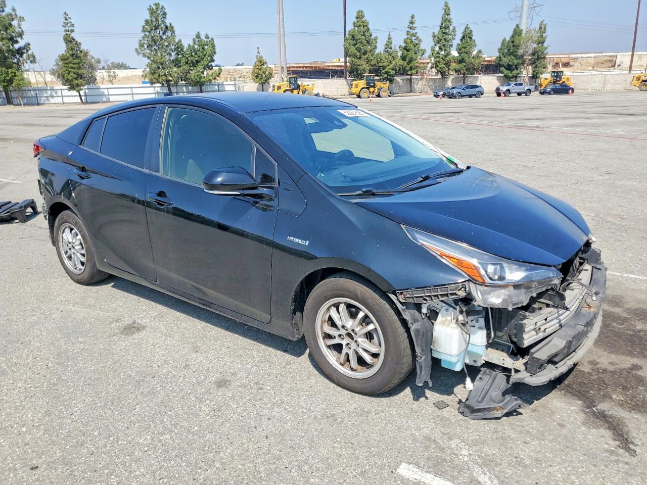 Toyota Prius Le