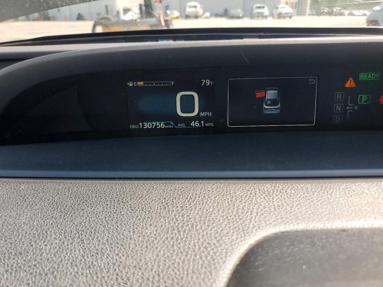 Toyota Prius Le