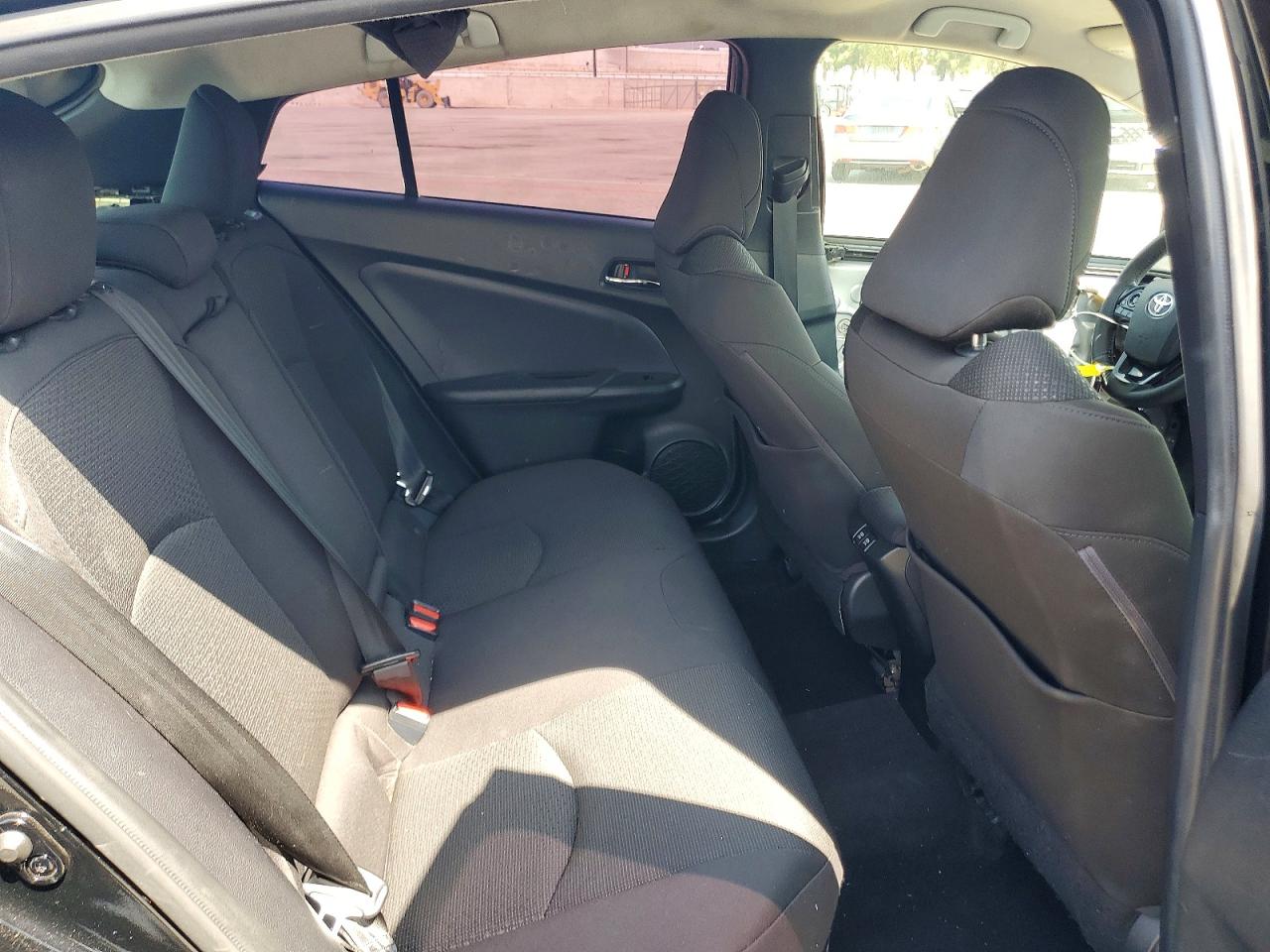 Toyota Prius Le