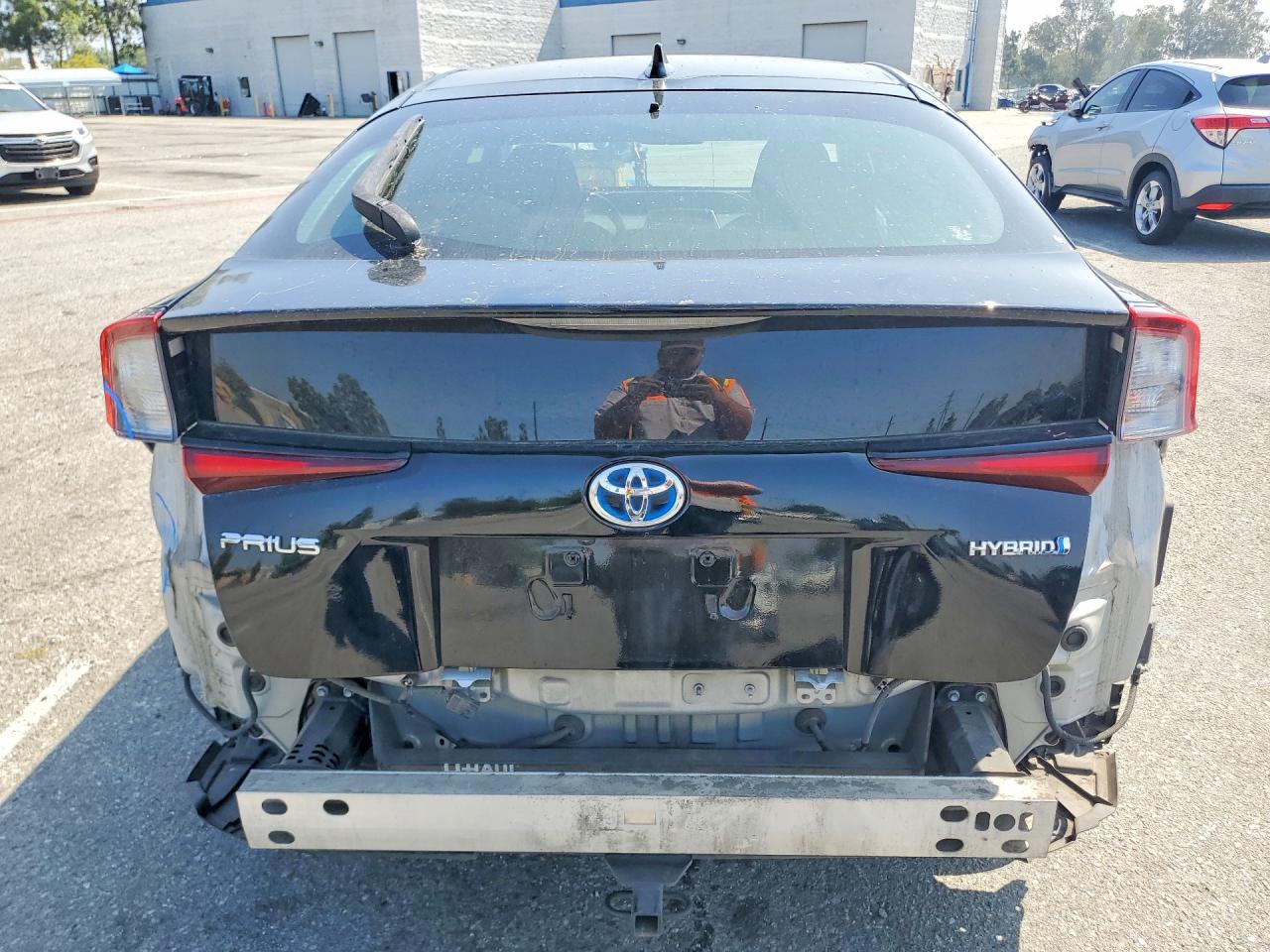 Toyota Prius Le