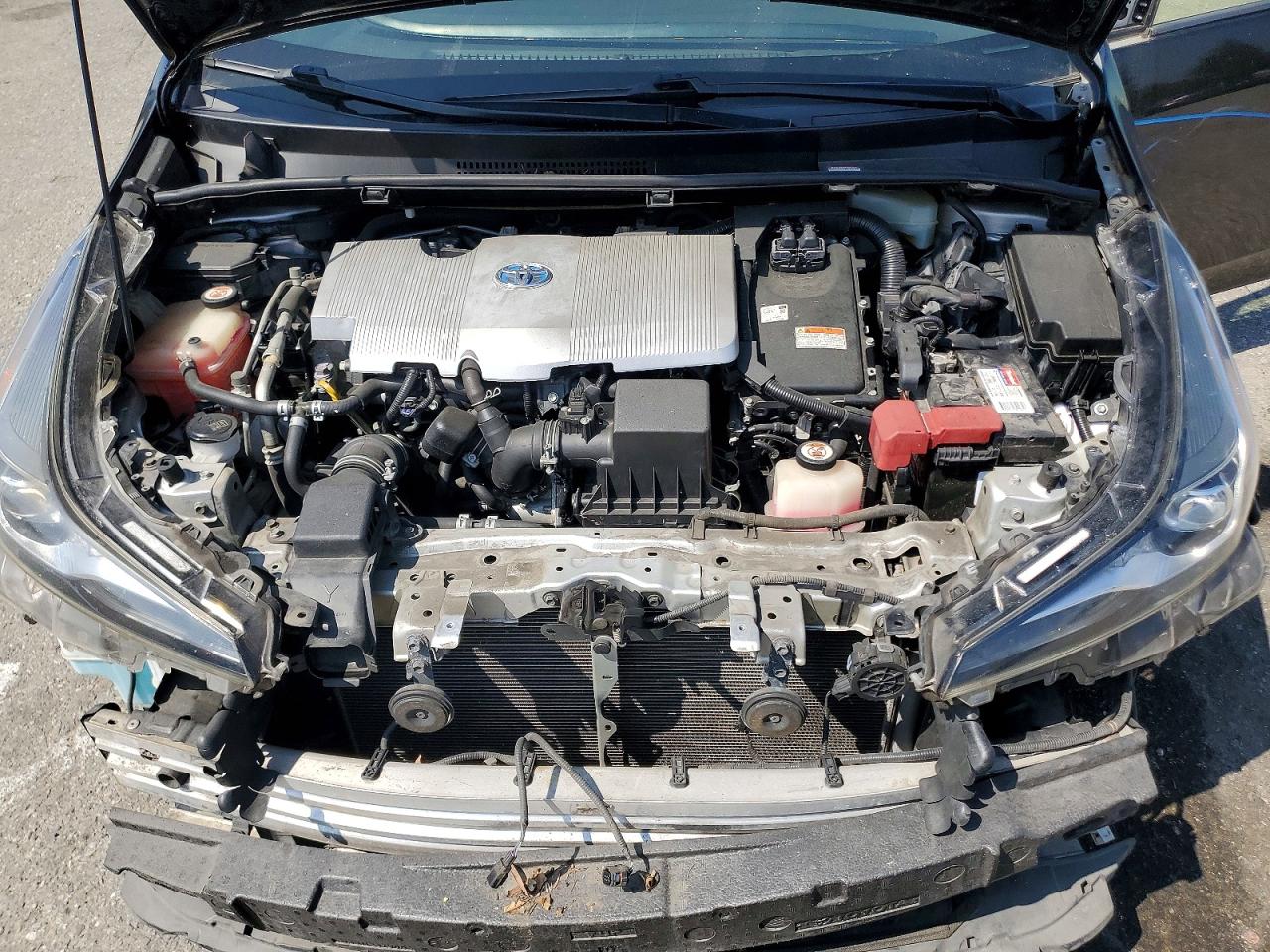 Toyota Prius Le