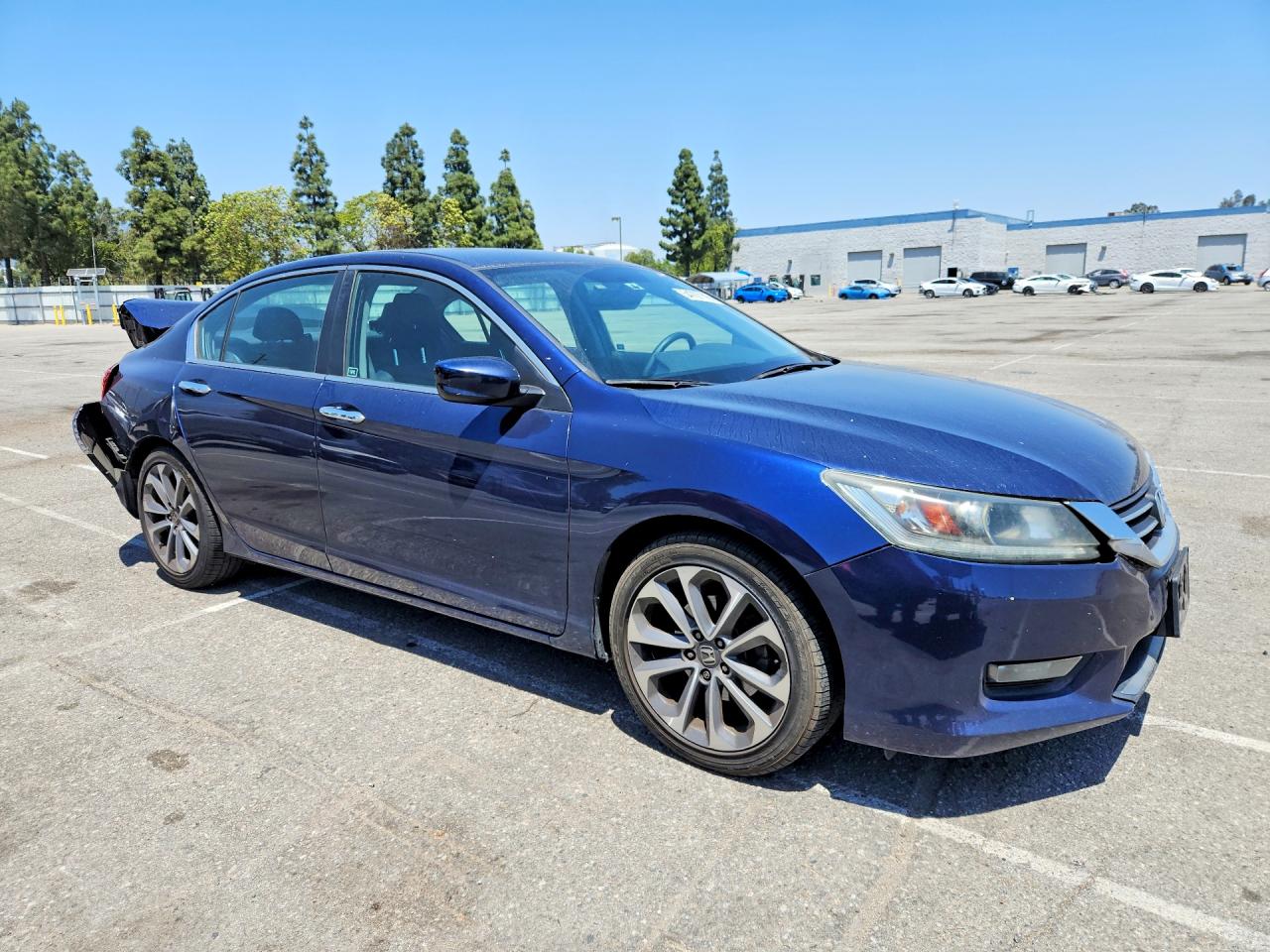 Honda Accord Sport