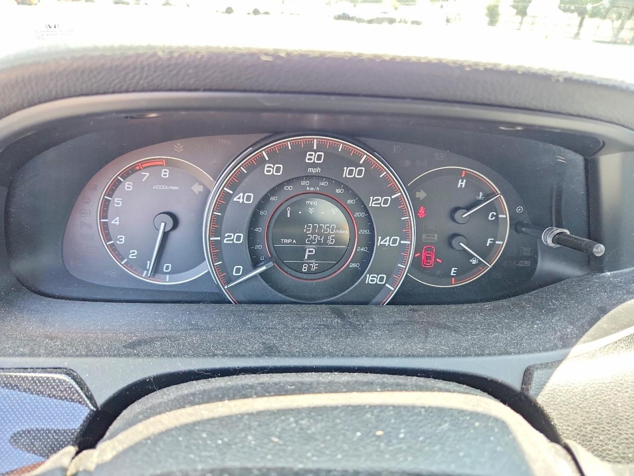 Honda Accord Sport