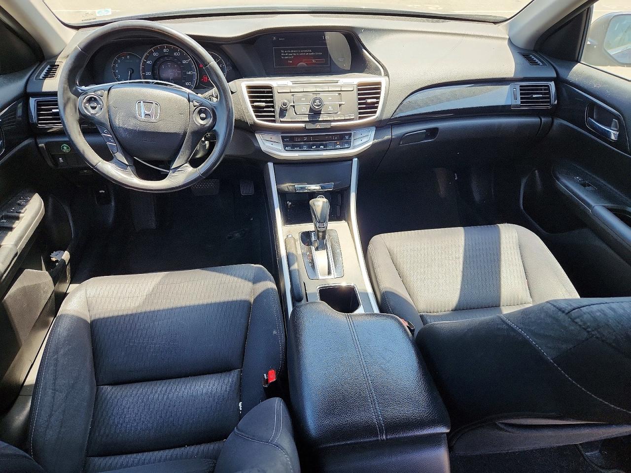 Honda Accord Sport