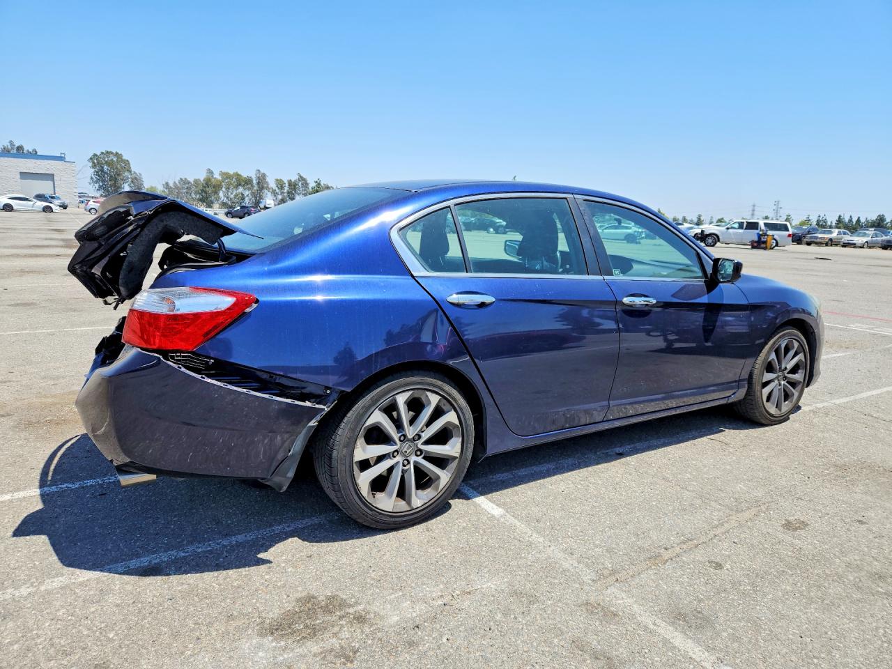 Honda Accord Sport
