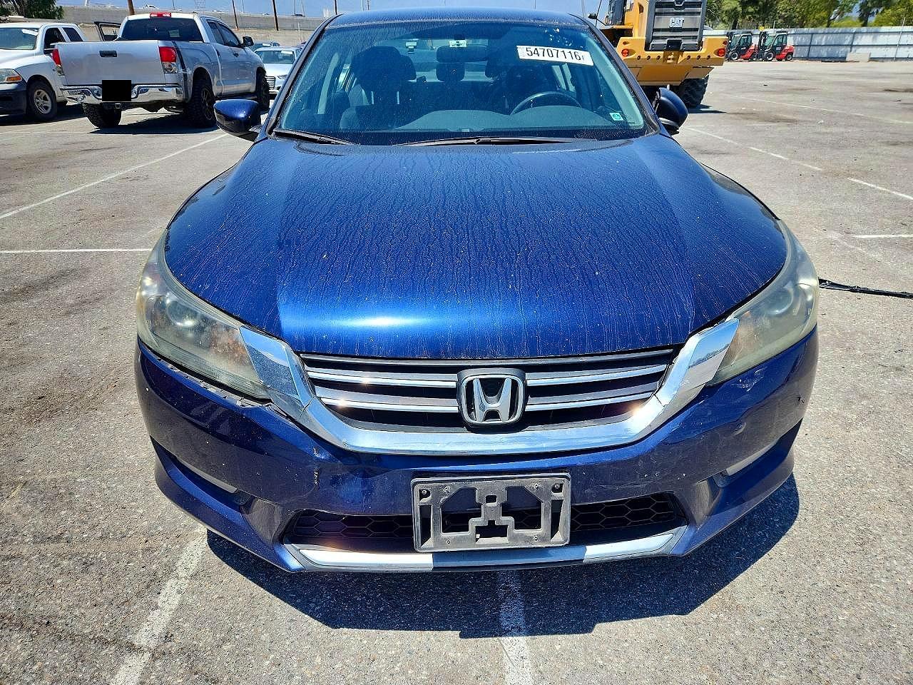 Honda Accord Sport