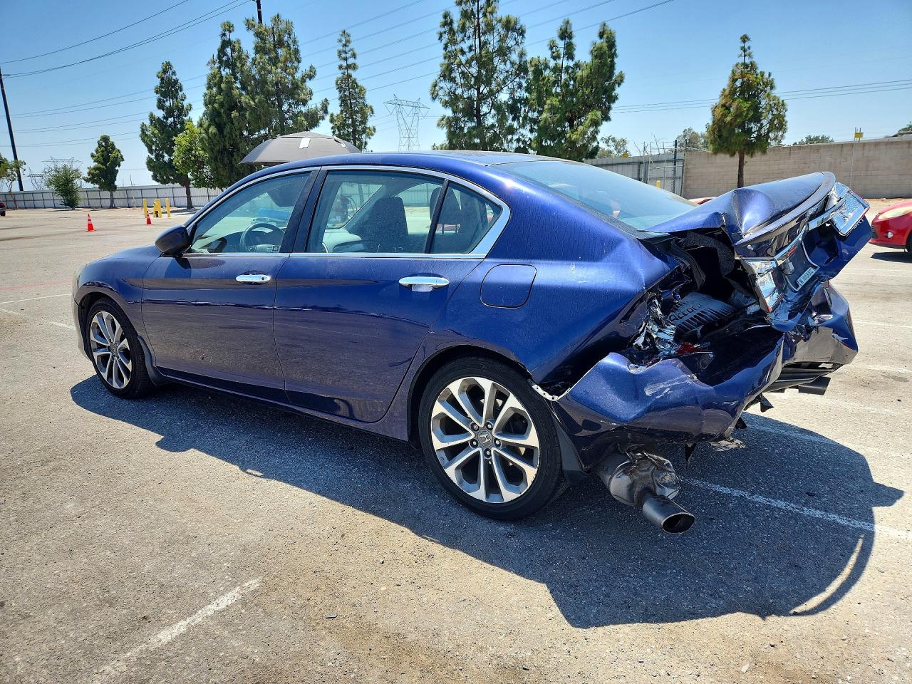 Honda Accord Sport