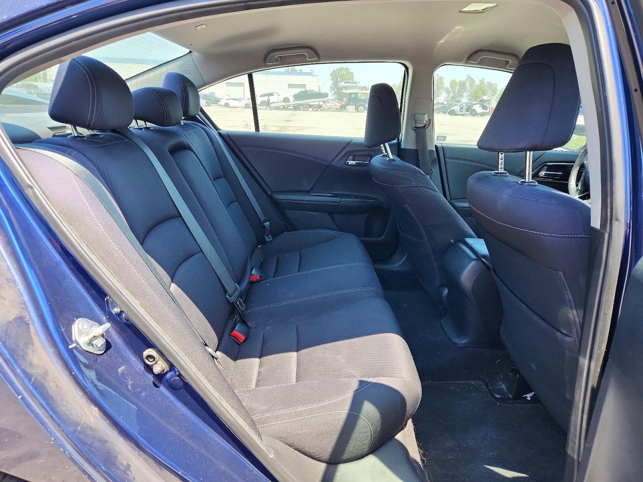 Honda Accord Sport