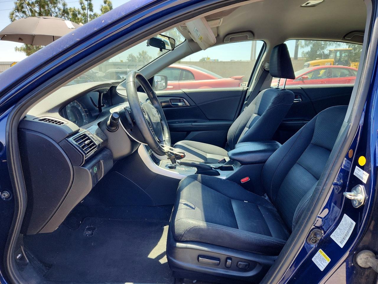 Honda Accord Sport