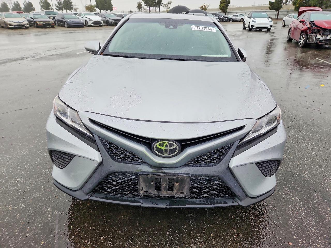 Toyota Camry L