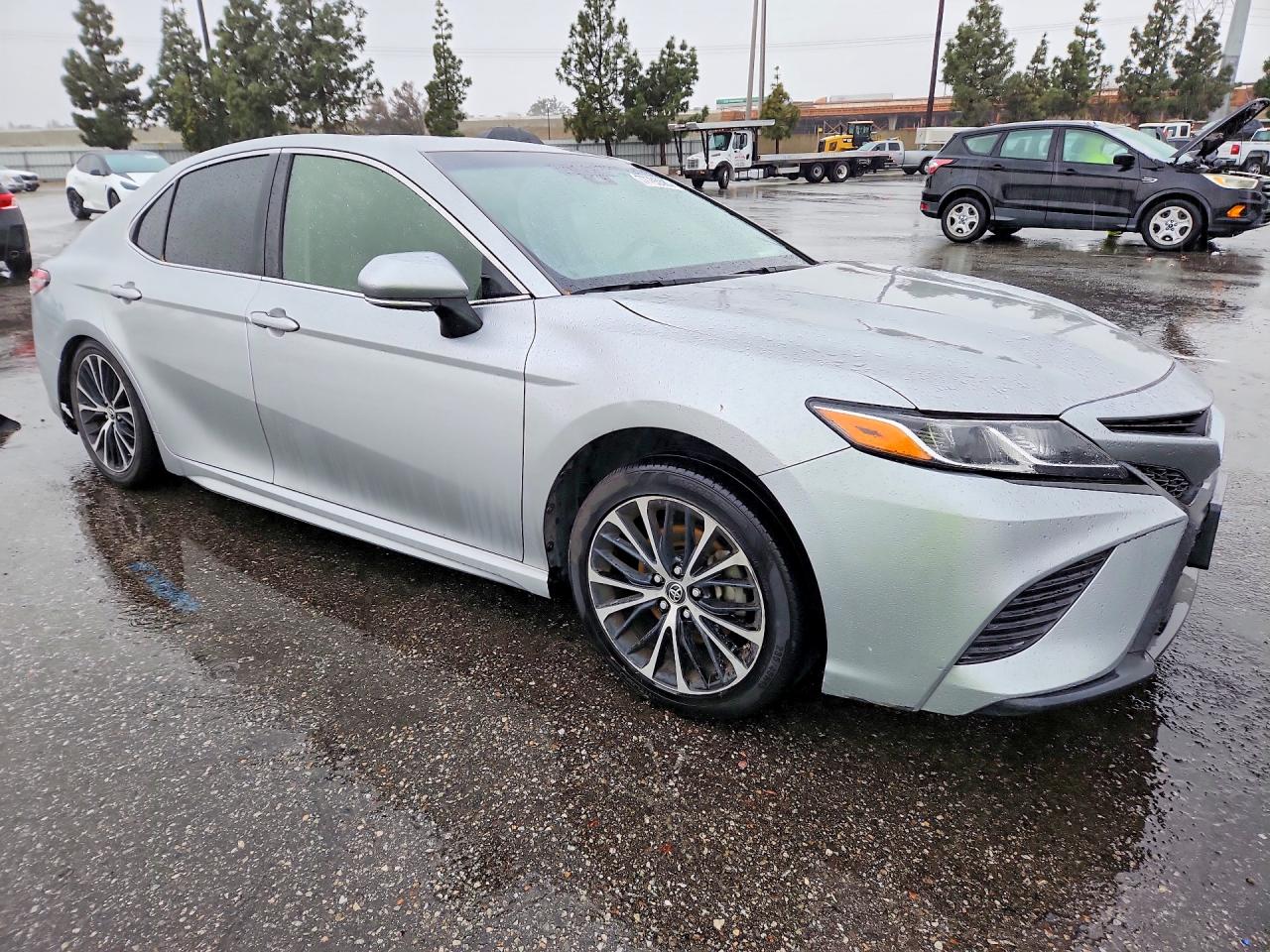 Toyota Camry L