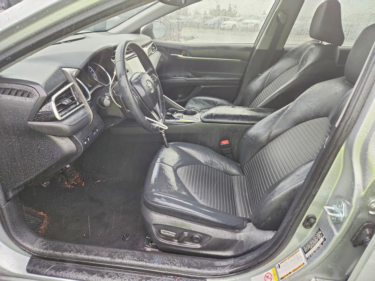 Toyota Camry L