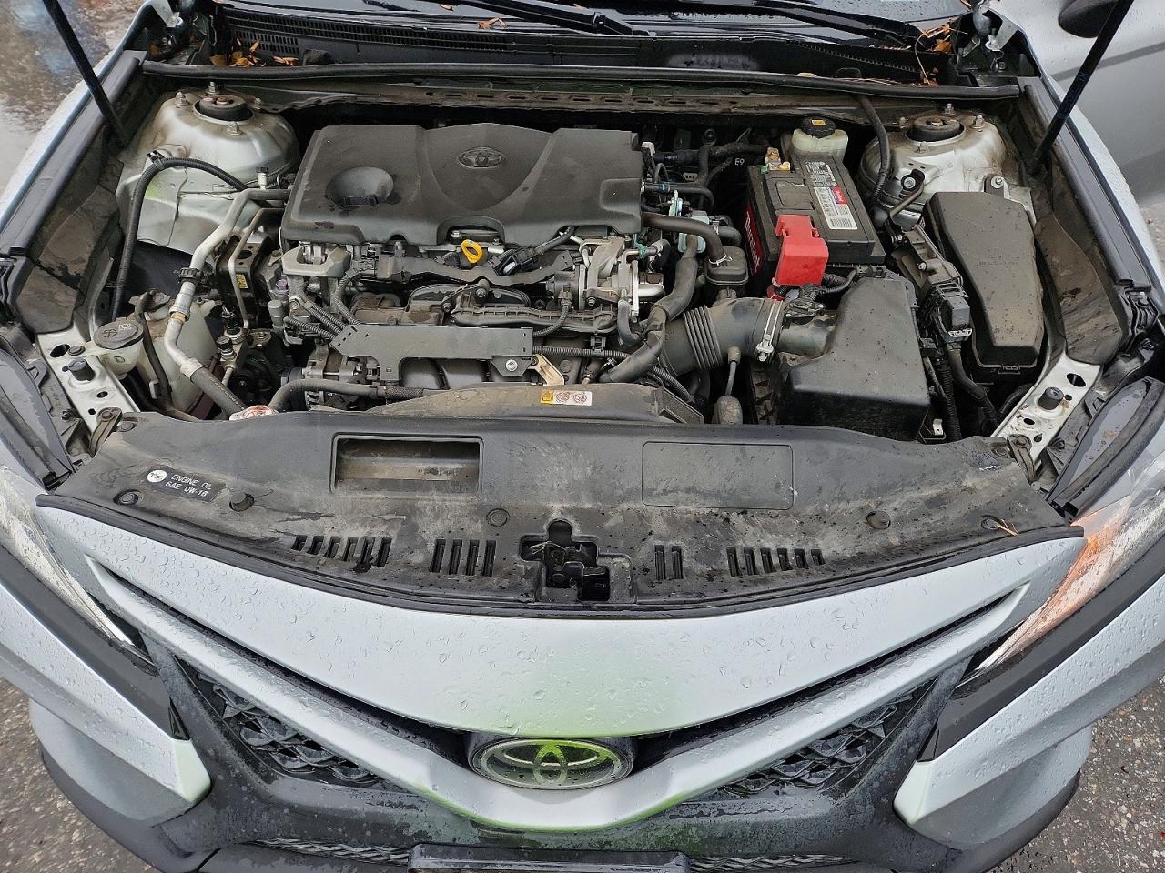 Toyota Camry L