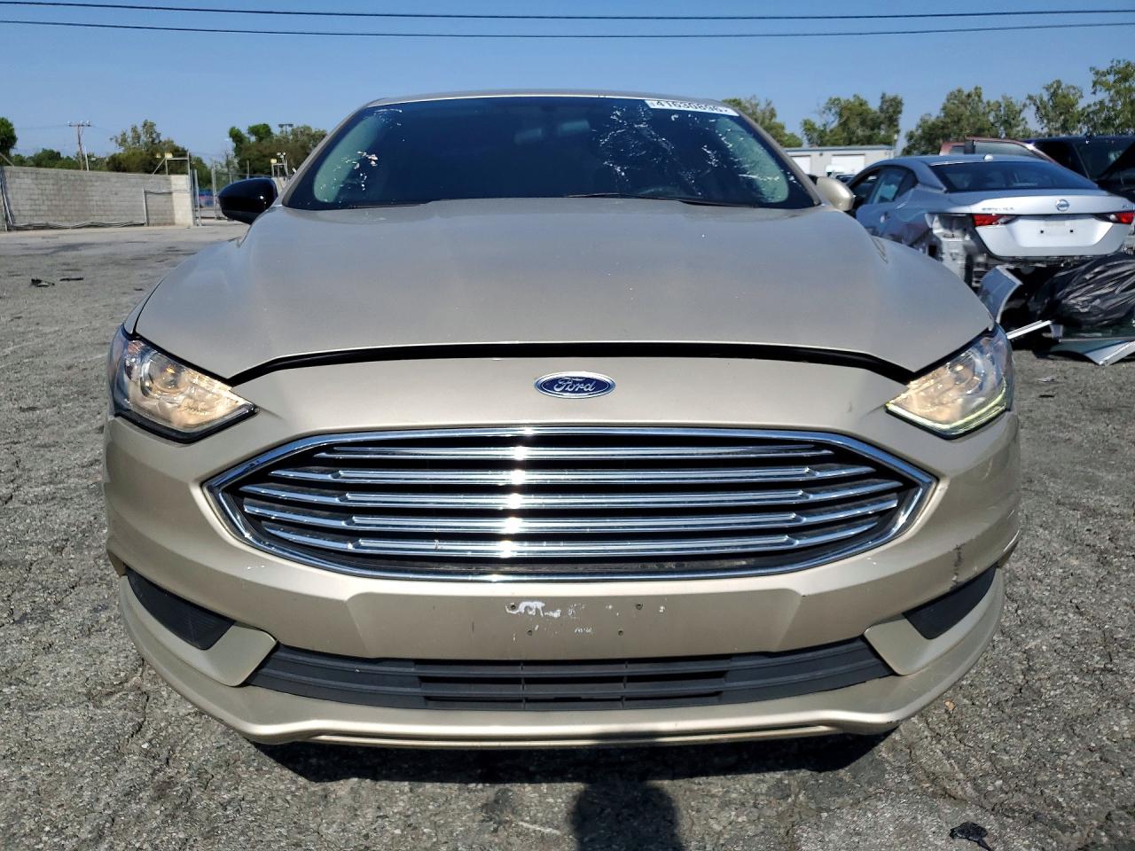 Ford Fusion Se Hybrid