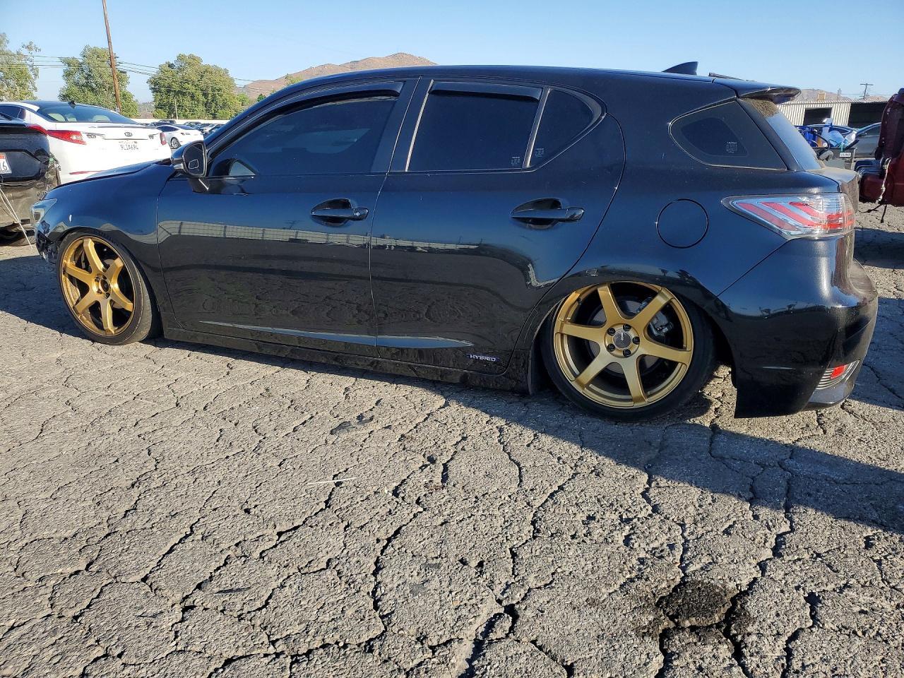 Lexus Ct Base