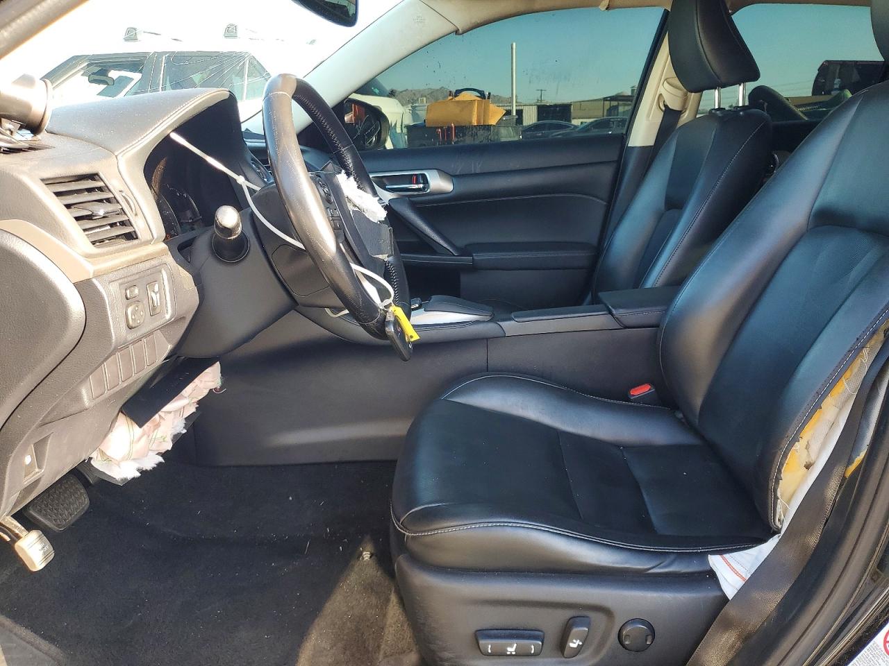 Lexus Ct Base