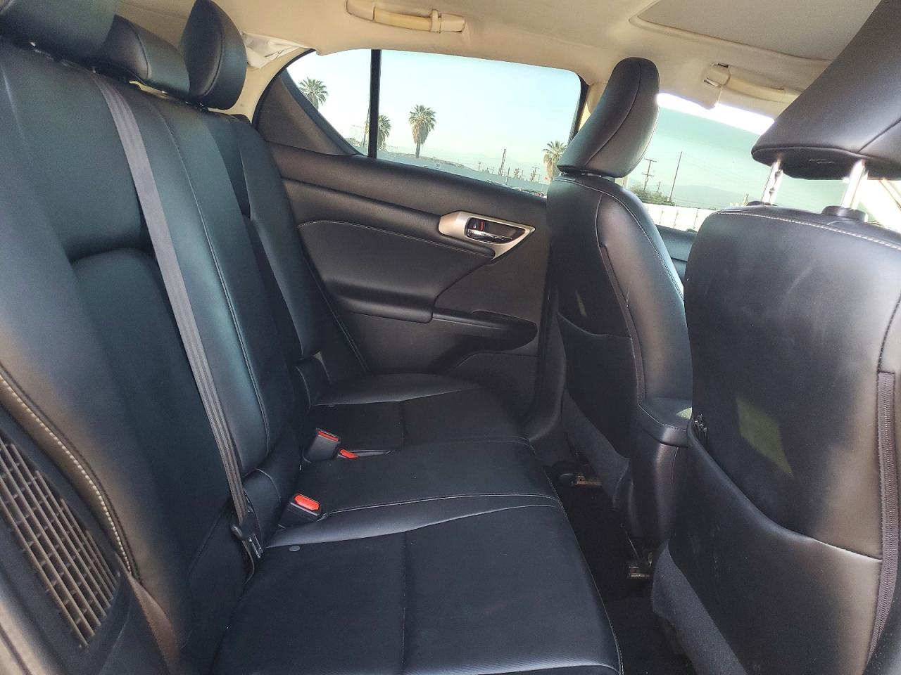 Lexus Ct Base