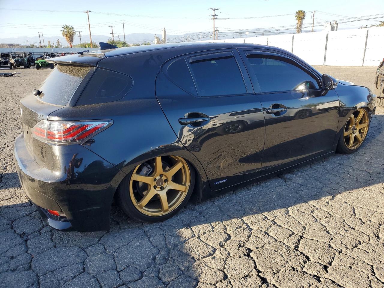 Lexus Ct Base
