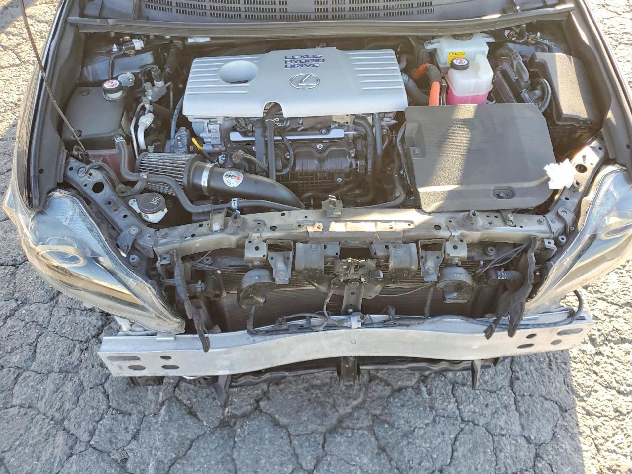 Lexus Ct Base