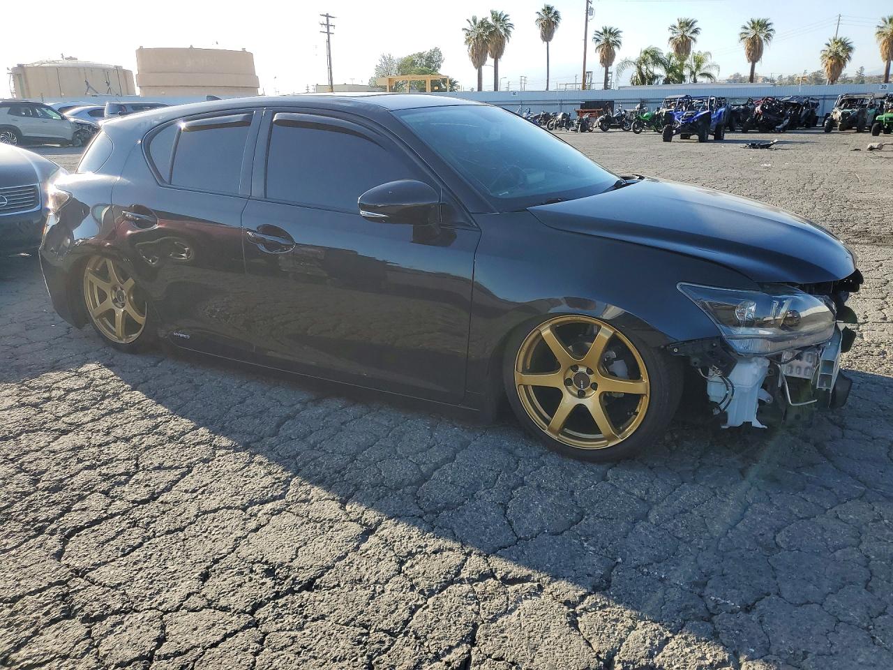 Lexus Ct Base