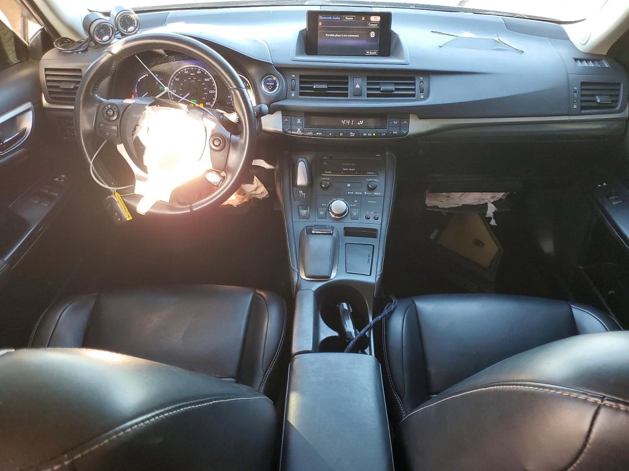 Lexus Ct Base