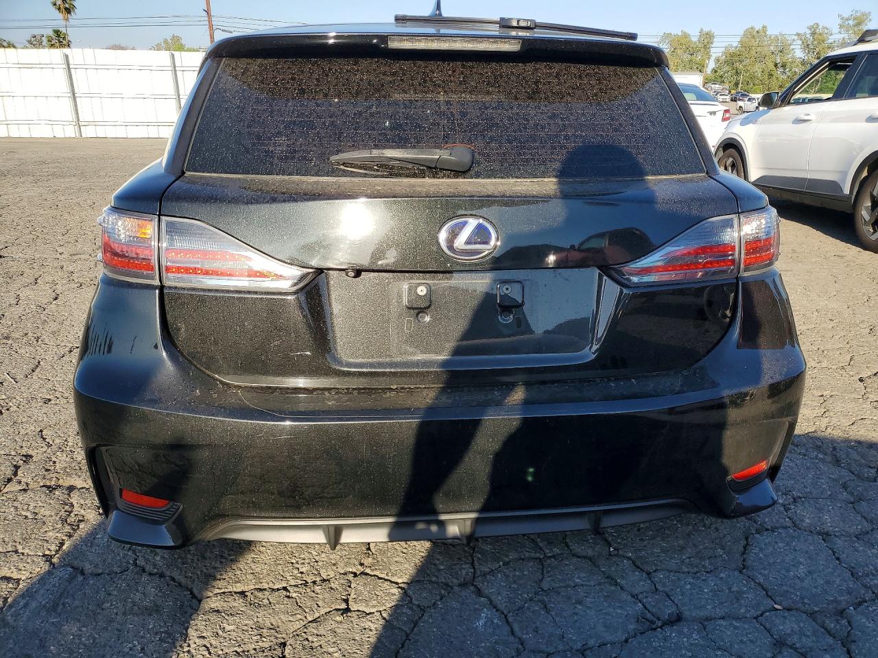 Lexus Ct Base