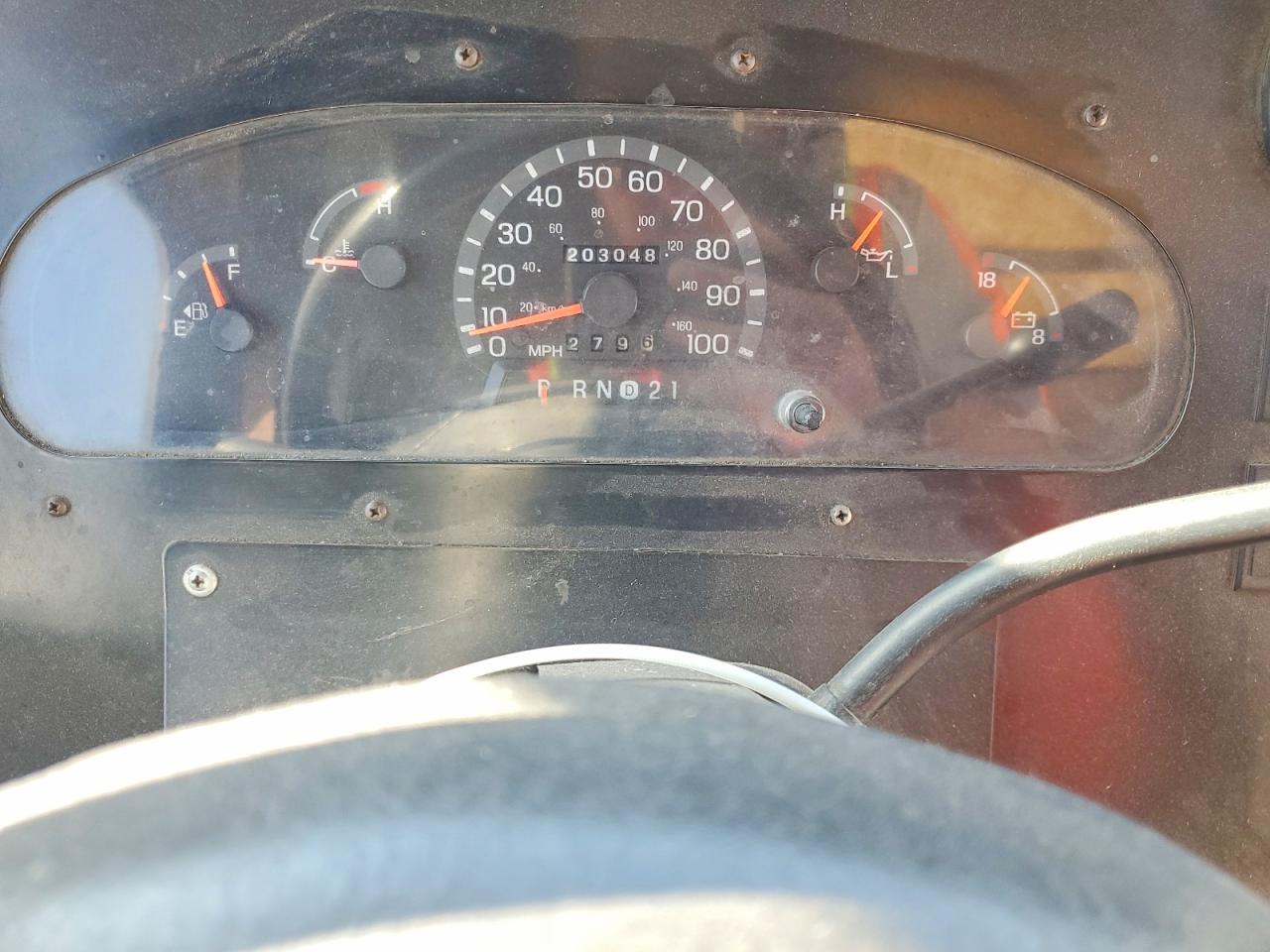 Ford E-450