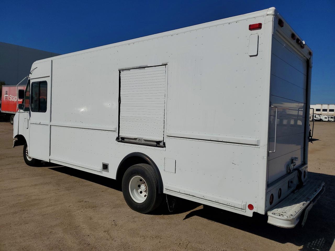 Ford E-450