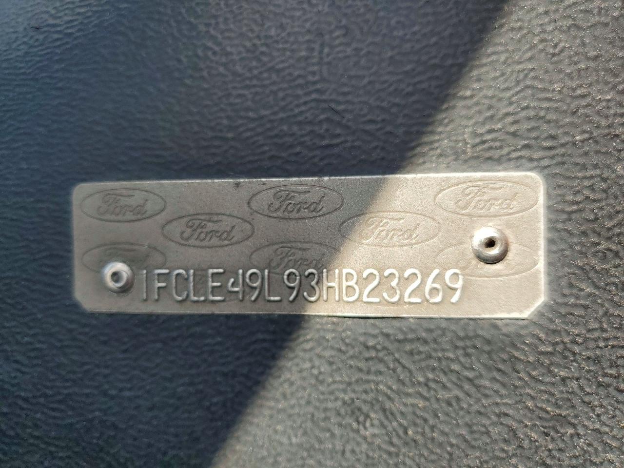 Ford E-450